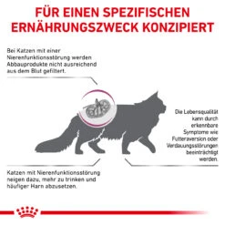 Royal Canin Renal Select Trockenfutter Katze -Geschäft Für Tierbedarf royal canin renal select katze5