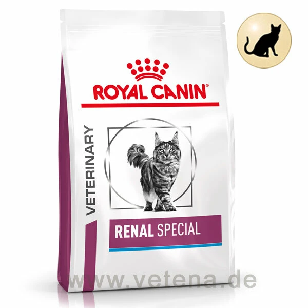 Royal Canin Renal Special Trockenfutter Für Katzen 1 Royal Canin Renal Special Trockenfutter Für Katzen