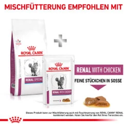 Royal Canin Renal Special Trockenfutter Für Katzen 14 Royal Canin Renal Special Trockenfutter Für Katzen -Geschäft Für Tierbedarf royal canin renal special katze7