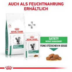 Royal Canin Satiety Weight Management Trockenfutter Für Katzen 15 Royal Canin Satiety Weight Management Trockenfutter Für Katzen -Geschäft Für Tierbedarf royal canin satiety support weight management trocken katze7