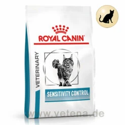 Royal Canin Sensitivity Control Trockenfutter Für Katzen