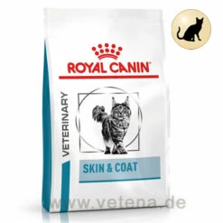 Royal Canin Skin & Coat Trockenfutter Für Katzen