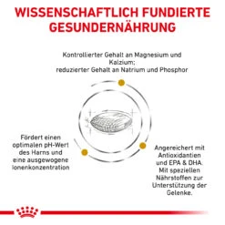 Royal Canin Urinary S/O Ageing 7+ Trockenfutter Für Hunde -Geschäft Für Tierbedarf royal canin urinary s o ageing 7 trocken hund4