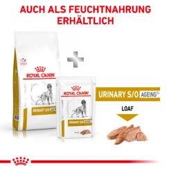 Royal Canin Urinary S/O Ageing 7+ Trockenfutter Für Hunde -Geschäft Für Tierbedarf royal canin urinary s o ageing 7 trocken hund7