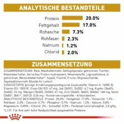 Royal Canin Urinary S/O Ageing 7+ Trockenfutter Für Hunde -Geschäft Für Tierbedarf royal canin urinary s o ageing 7 trocken hund9