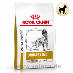 Royal Canin Urinary S/O Moderate Calorie Trockenfutter Für Hunde