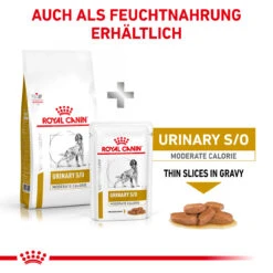 Royal Canin Urinary S/O Moderate Calorie Trockenfutter Für Hunde -Geschäft Für Tierbedarf royal canin urinary s o moderate calorie trocken hund7