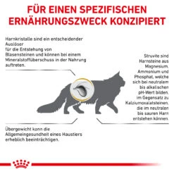 Royal Canin Urinary S/O Moderate Calorie Trockenfutter Für Katzen -Geschäft Für Tierbedarf royal canin urinary s o moderate calorie trocken katze4
