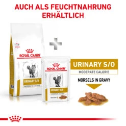 Royal Canin Urinary S/O Moderate Calorie Trockenfutter Für Katzen -Geschäft Für Tierbedarf royal canin urinary s o moderate calorie trocken katze7