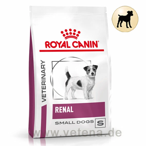 Royal Canin Renal Small Dogs Trockenfutter Für Hunde 1 Royal Canin Renal Small Dogs Trockenfutter Für Hunde