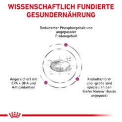 Royal Canin Renal Small Dogs Trockenfutter Für Hunde 13 Royal Canin Renal Small Dogs Trockenfutter Für Hunde -Geschäft Für Tierbedarf royal canine renal small dogs hund6