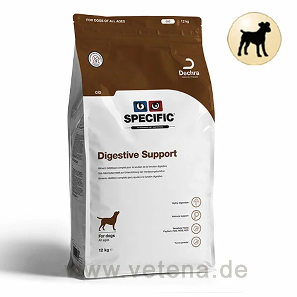 Specific Digestive Support CID Trockenfutter Für Hunde 1 Specific Digestive Support CID Trockenfutter Für Hunde