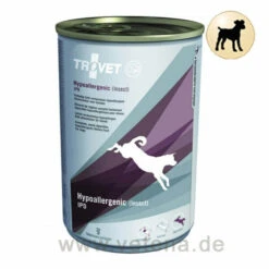 Trovet Hypoallergenic Insekten-Kartoffel IPD Nassfutter Für Hunde