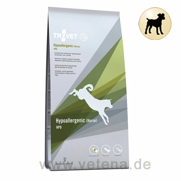 Trovet Hypoallergenic Pferd-Kartoffel HPD Trockenfutter Für Hunde 1 Trovet Hypoallergenic Pferd-Kartoffel HPD Trockenfutter Für Hunde