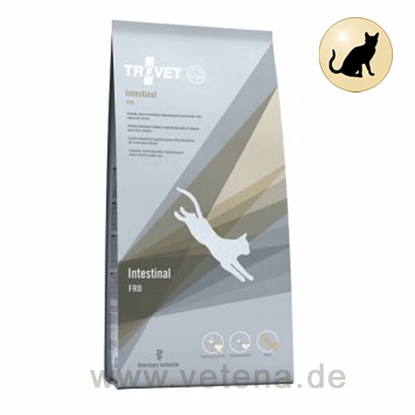 Trovet Intestinal FRD Trockenfutter Für Katzen 1 Trovet Intestinal FRD Trockenfutter Für Katzen