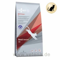 Trovet Renal Hirsch RID Trockenfutter Für Katzen