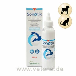 Vetoquinol Sonotix Ohrreiniger Hund & Katze