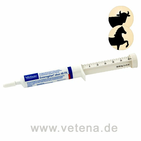 Virbac Enterogelan Akut FK 1 Virbac Enterogelan Akut FK