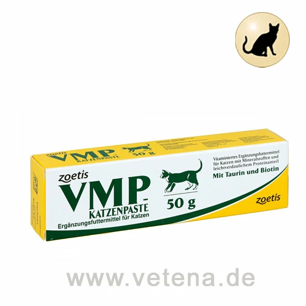 ZOETIS VMP Katzenpaste 1 ZOETIS VMP Katzenpaste